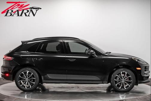 2021 Porsche Macan S