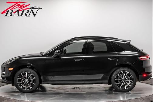 2021 Porsche Macan S