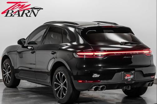 2021 Porsche Macan S