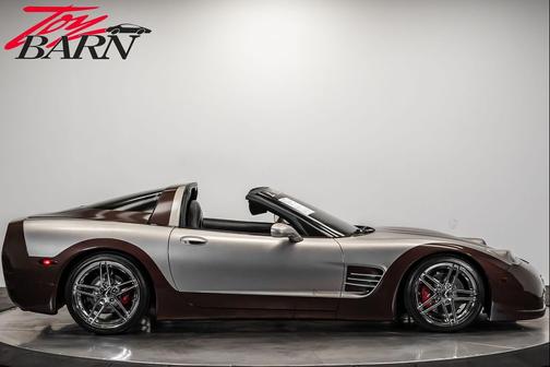 1999 Chevrolet Corvette Base