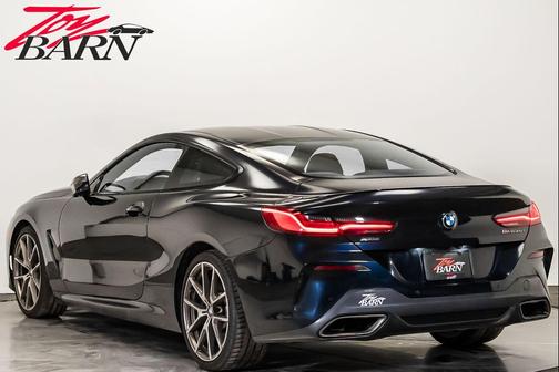 2019 BMW M850 xDrive