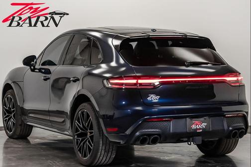 2023 Porsche Macan GTS