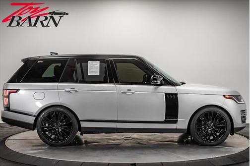 2021 Land Rover Range Rover P525 Westminster