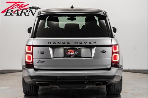 2021 Land Rover Range Rover P525 Westminster