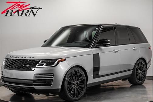 2021 Land Rover Range Rover P525 Westminster