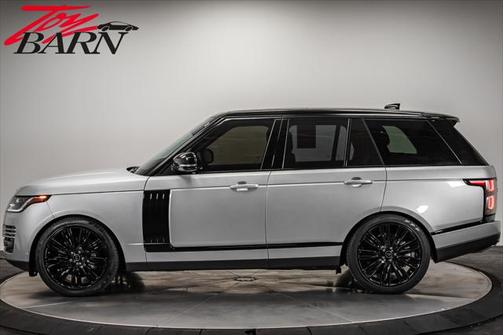 2021 Land Rover Range Rover P525 Westminster
