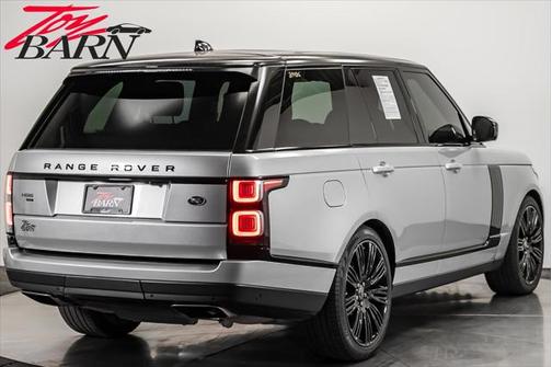 2021 Land Rover Range Rover P525 Westminster