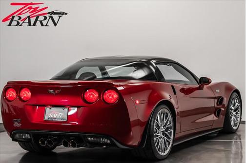 2010 Chevrolet Corvette ZR-1