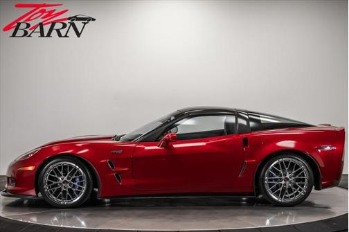 2010 Chevrolet Corvette ZR-1