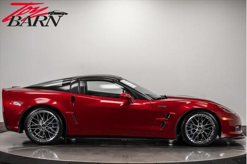 2010 Chevrolet Corvette ZR-1