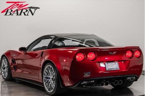 2010 Chevrolet Corvette ZR-1