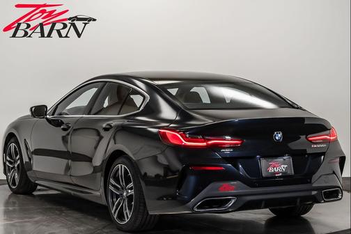 2022 BMW M850 Gran Coupe xDrive