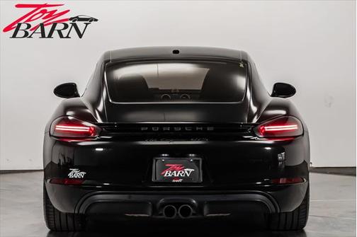 2018 Porsche 718 Cayman GTS