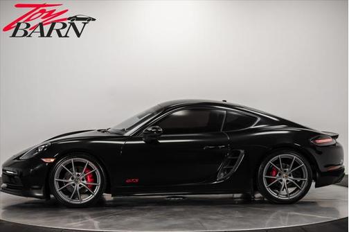 2018 Porsche 718 Cayman GTS