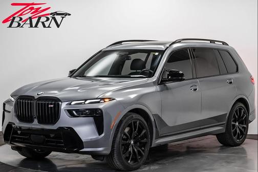 2024 BMW X7 M60i