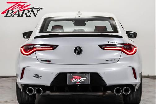 2023 Acura TLX Type S