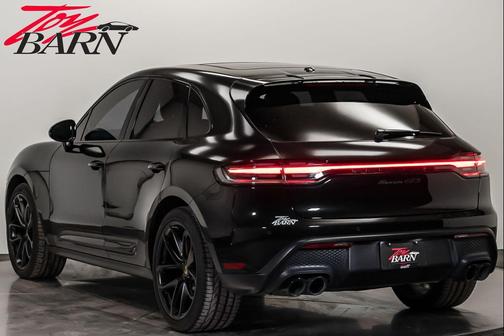2023 Porsche Macan GTS