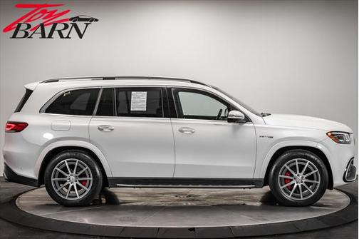 2021 Mercedes-Benz AMG GLS 63 Base