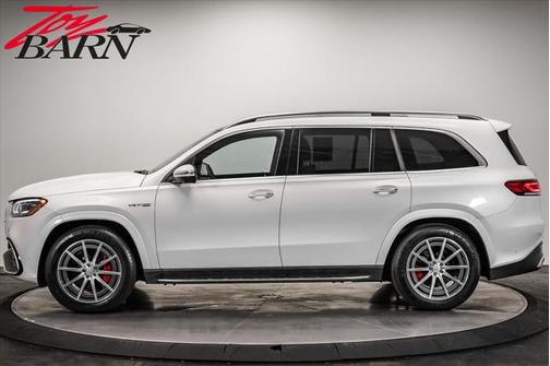 2021 Mercedes-Benz AMG GLS 63 Base