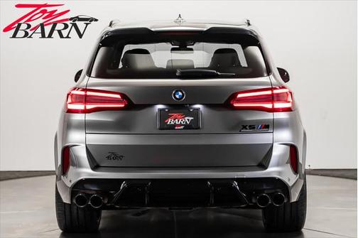 2021 BMW X5 M Base