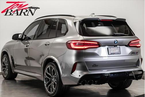 2021 BMW X5 M Base