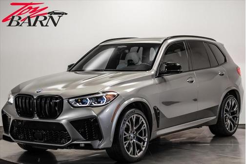 2021 BMW X5 M Base