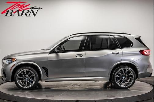 2021 BMW X5 M Base