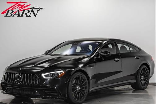 2020 Mercedes-Benz AMG GT 53 4-Door