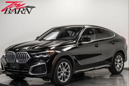 2023 BMW X6 xDrive40i