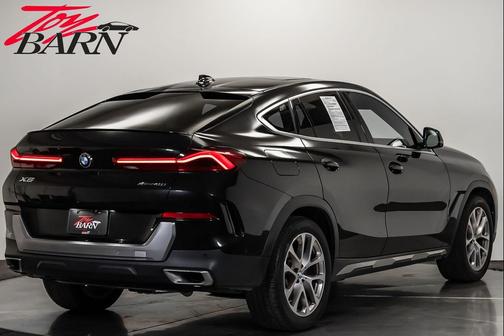 2023 BMW X6 xDrive40i
