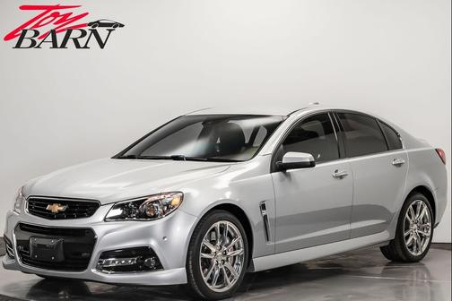 2015 Chevrolet SS Base