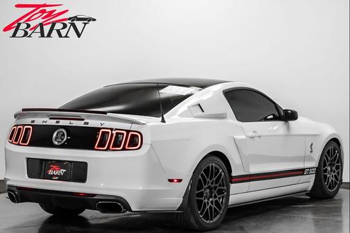 2014 Ford Shelby GT500 Base