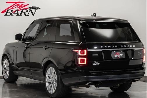 2018 Land Rover Range Rover 5.0L Supercharged