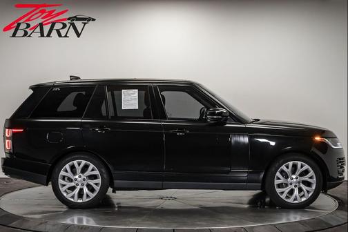 2018 Land Rover Range Rover 5.0L Supercharged