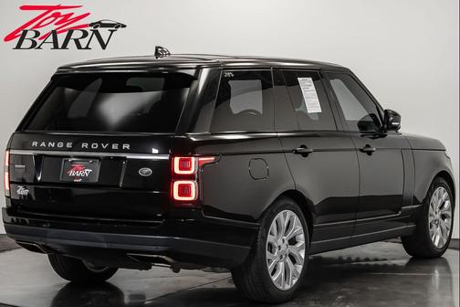 2018 Land Rover Range Rover 5.0L Supercharged