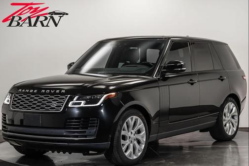 2018 Land Rover Range Rover 5.0L Supercharged
