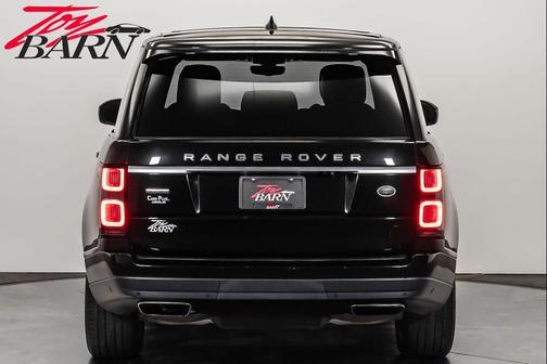 2018 Land Rover Range Rover 5.0L Supercharged