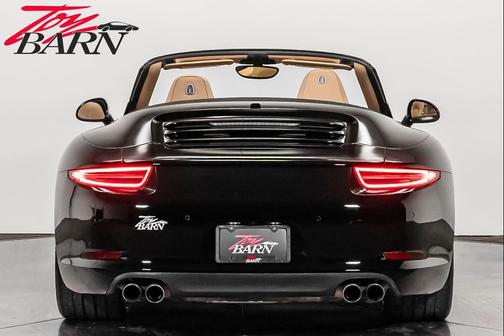 2015 Porsche 911 Carrera S