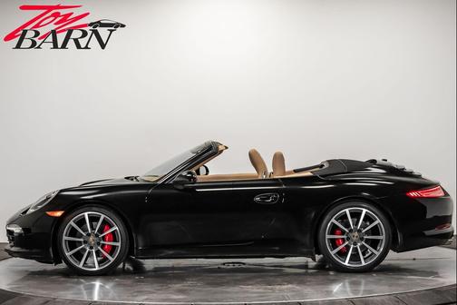 2015 Porsche 911 Carrera S