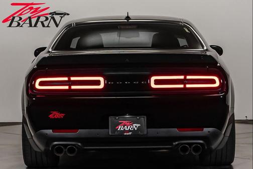 2023 Dodge Challenger SRT Hellcat