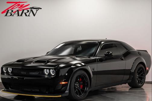 2023 Dodge Challenger SRT Hellcat