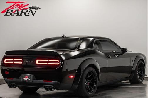 2023 Dodge Challenger SRT Hellcat