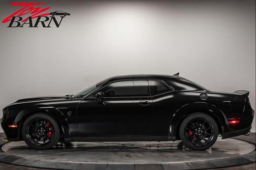 2023 Dodge Challenger SRT Hellcat
