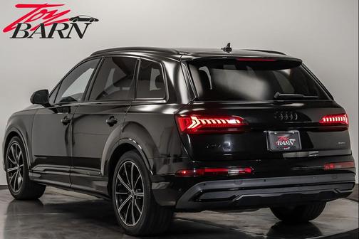 2023 Audi Q7 55 Prestige