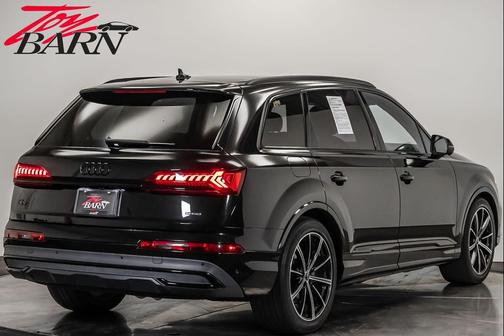 2023 Audi Q7 55 Prestige