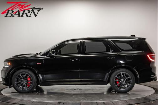 2018 Dodge Durango SRT