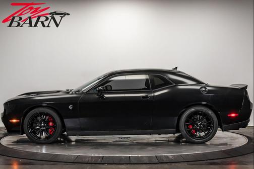 2015 Dodge Challenger SRT Hellcat