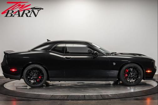 2015 Dodge Challenger SRT Hellcat