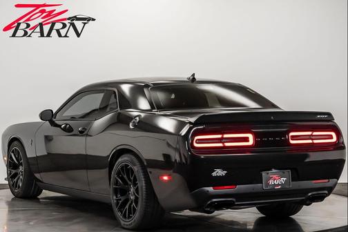 2015 Dodge Challenger SRT Hellcat