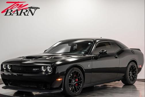 2015 Dodge Challenger SRT Hellcat